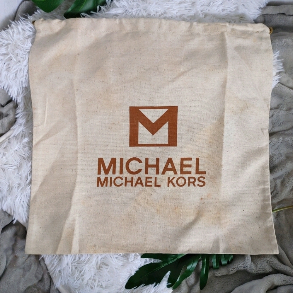 MICHAEL Michael Kors Canvas Dust Bag
